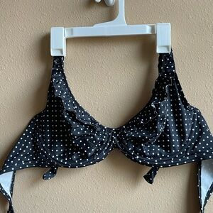 Women’s two-piece bikini
